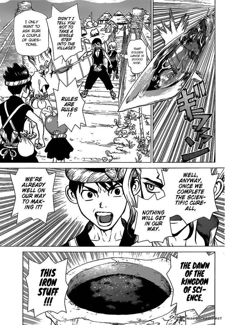 Dr Stone 21 12