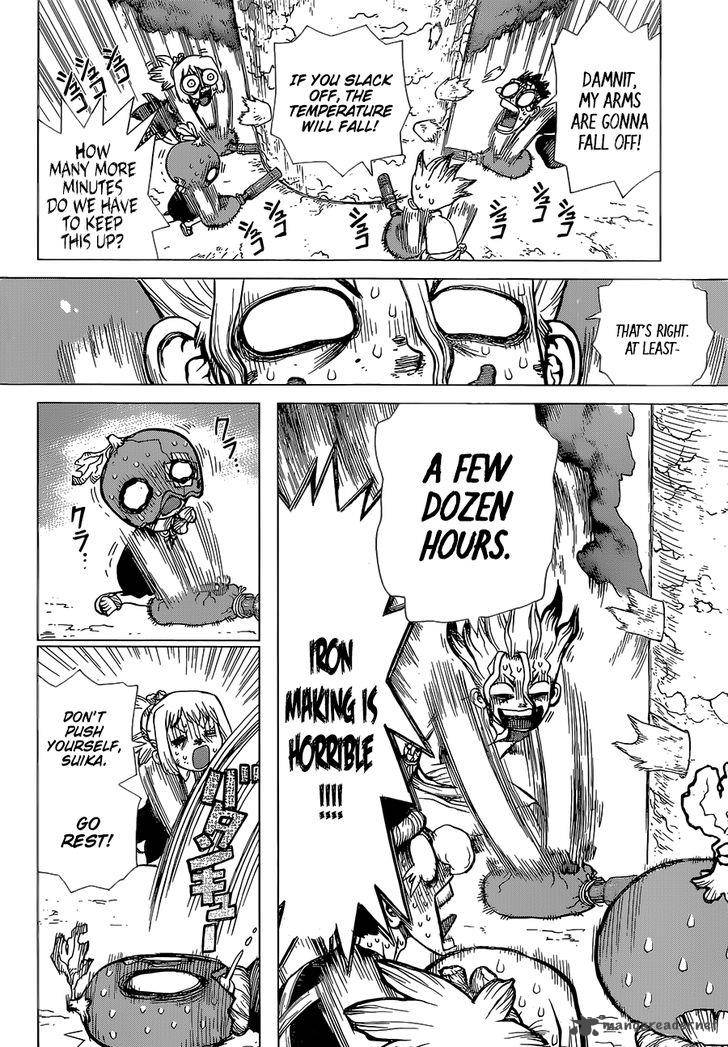 Dr Stone 21 16
