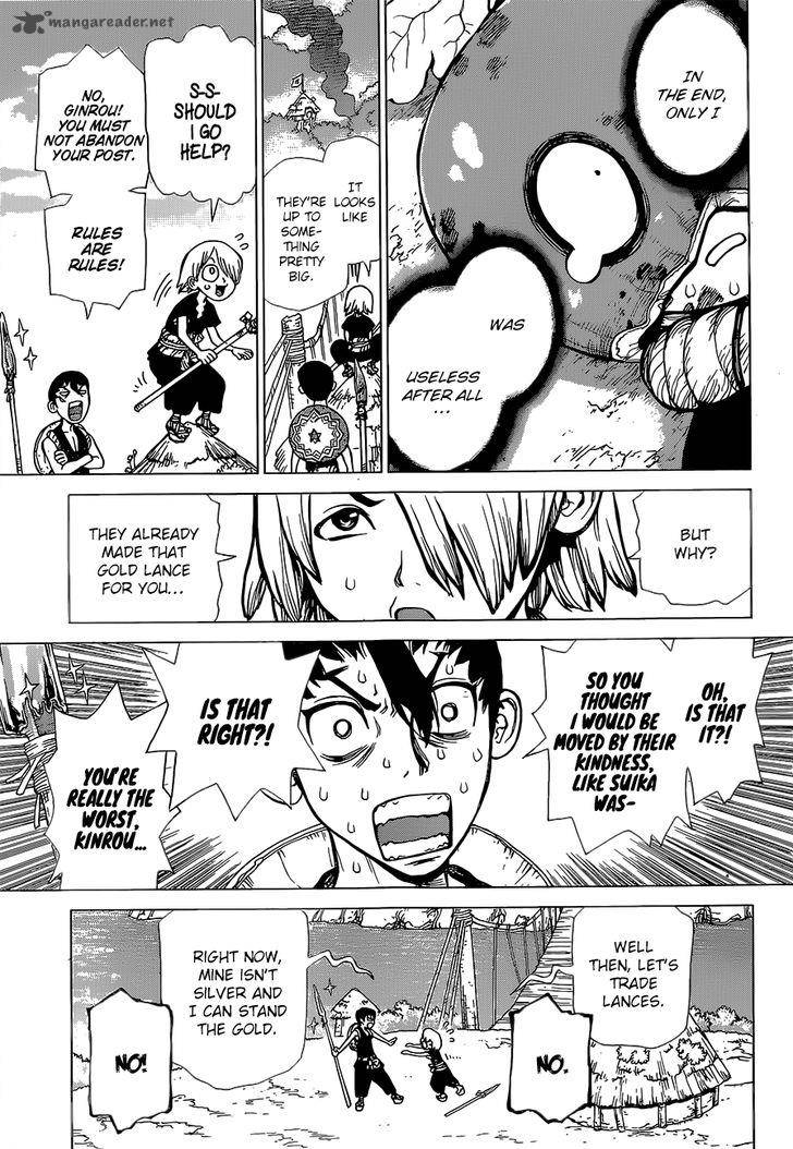 Dr Stone 21 17