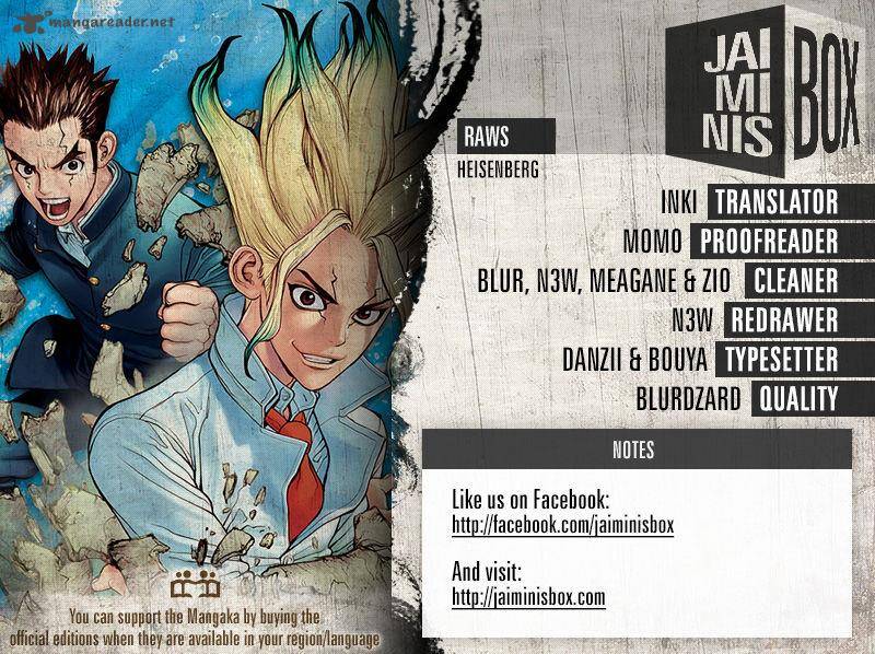 Dr Stone 21 2