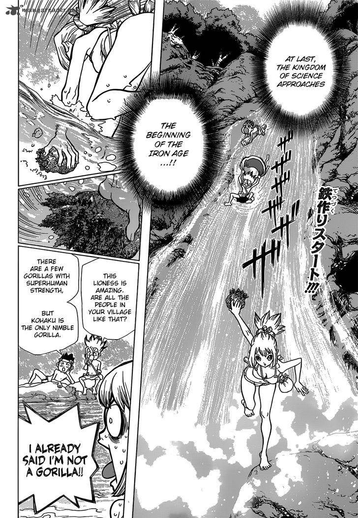 Dr Stone 21 3