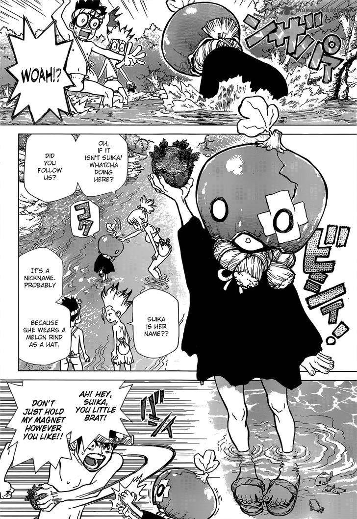 Dr Stone 21 5