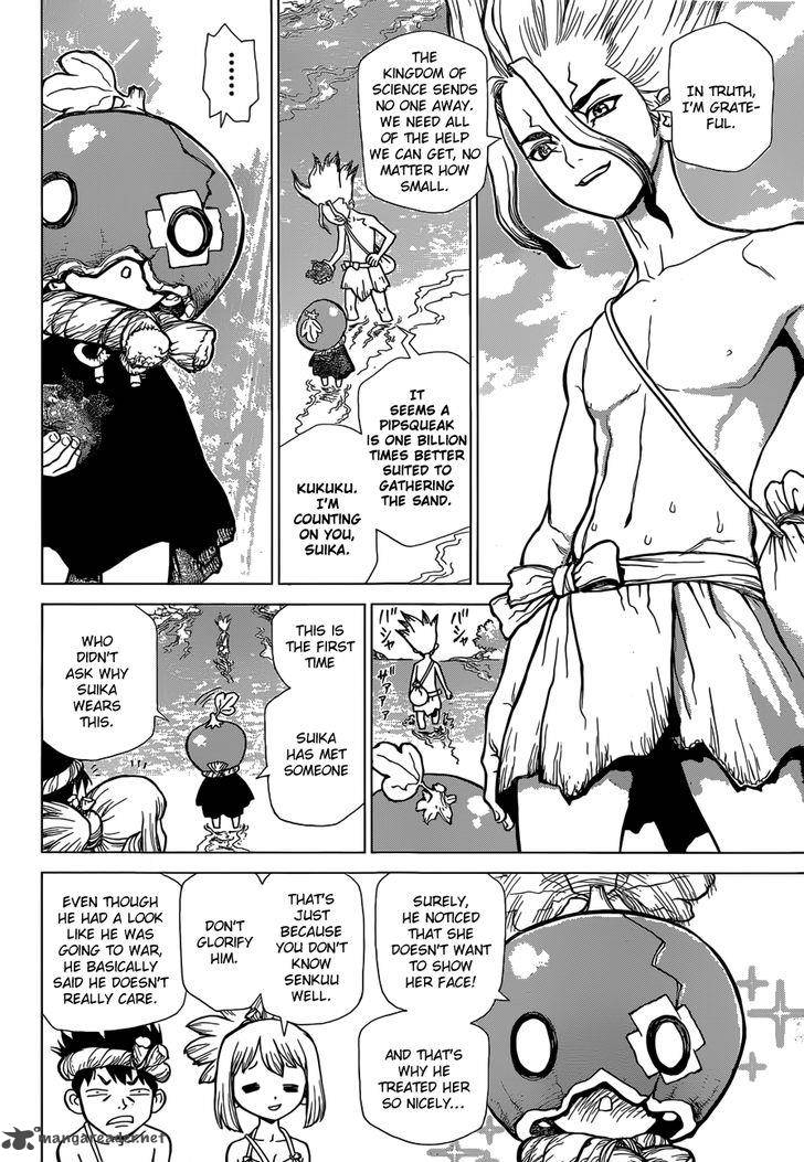 Dr Stone 21 7