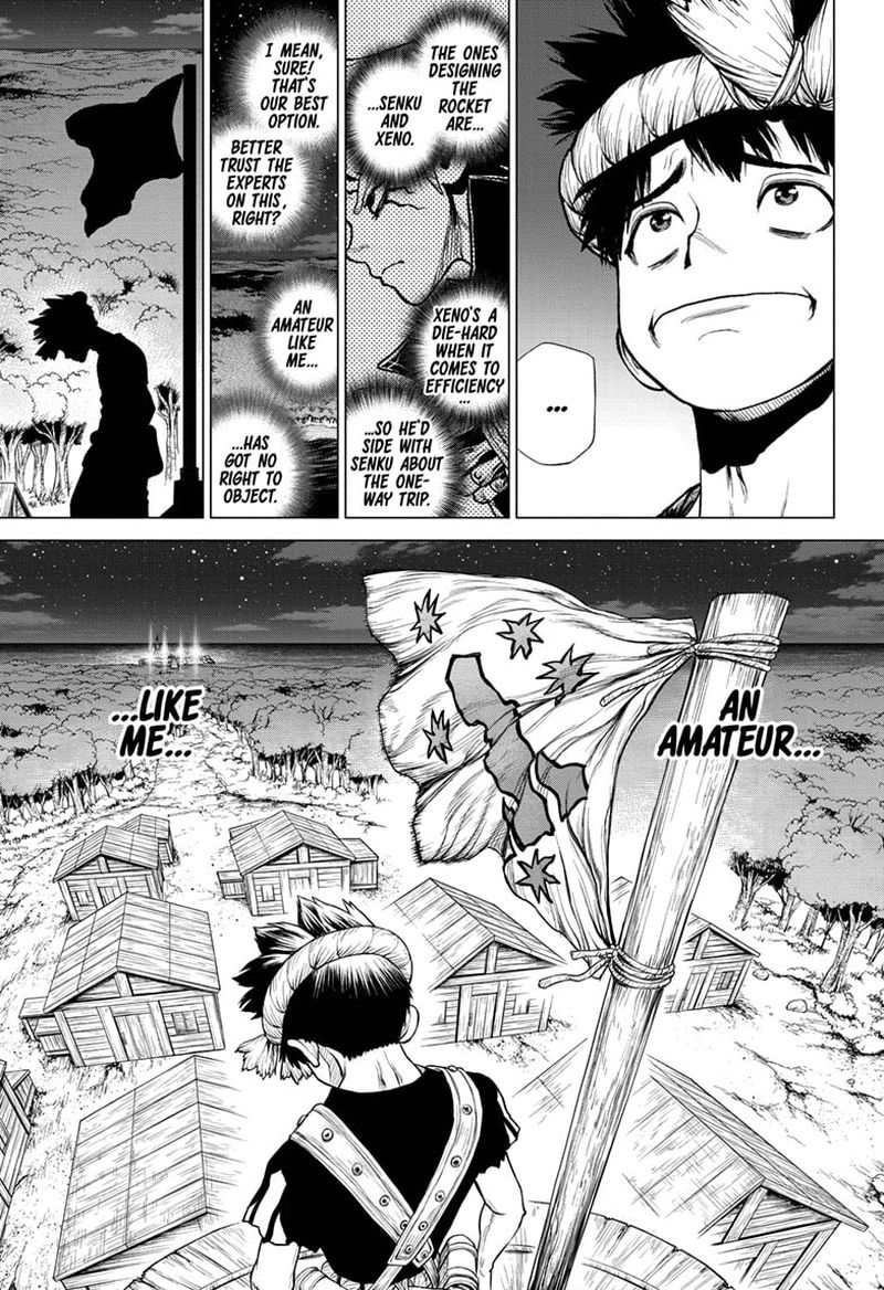 Dr Stone 210 10