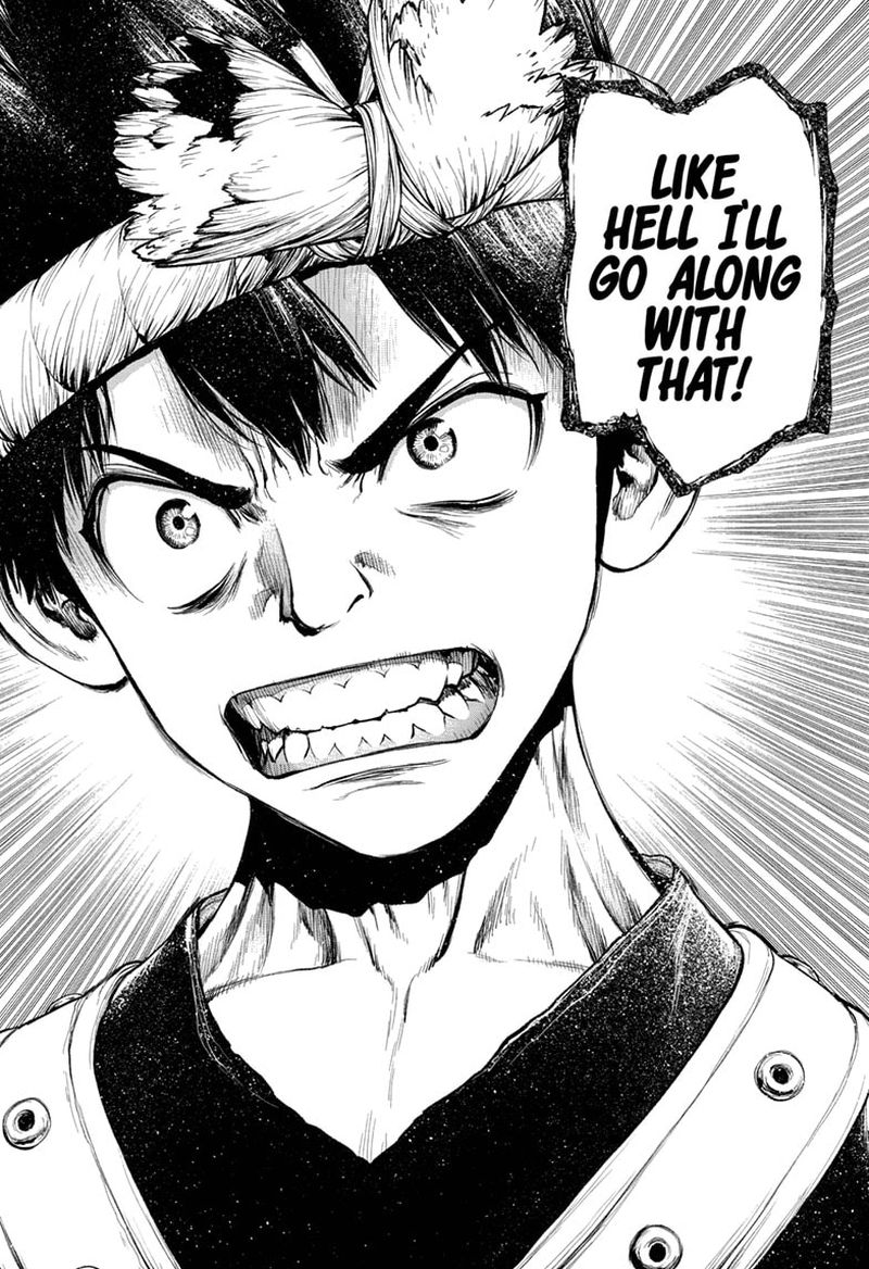 Dr Stone 210 11