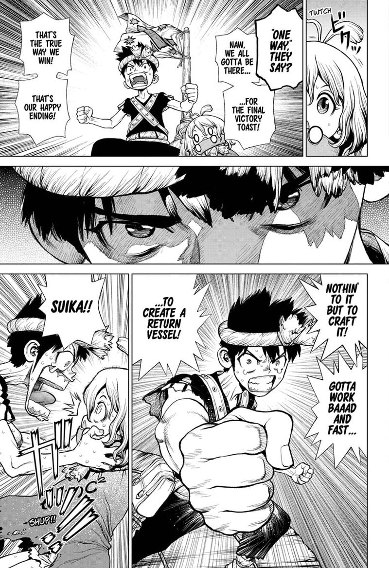 Dr Stone 210 12