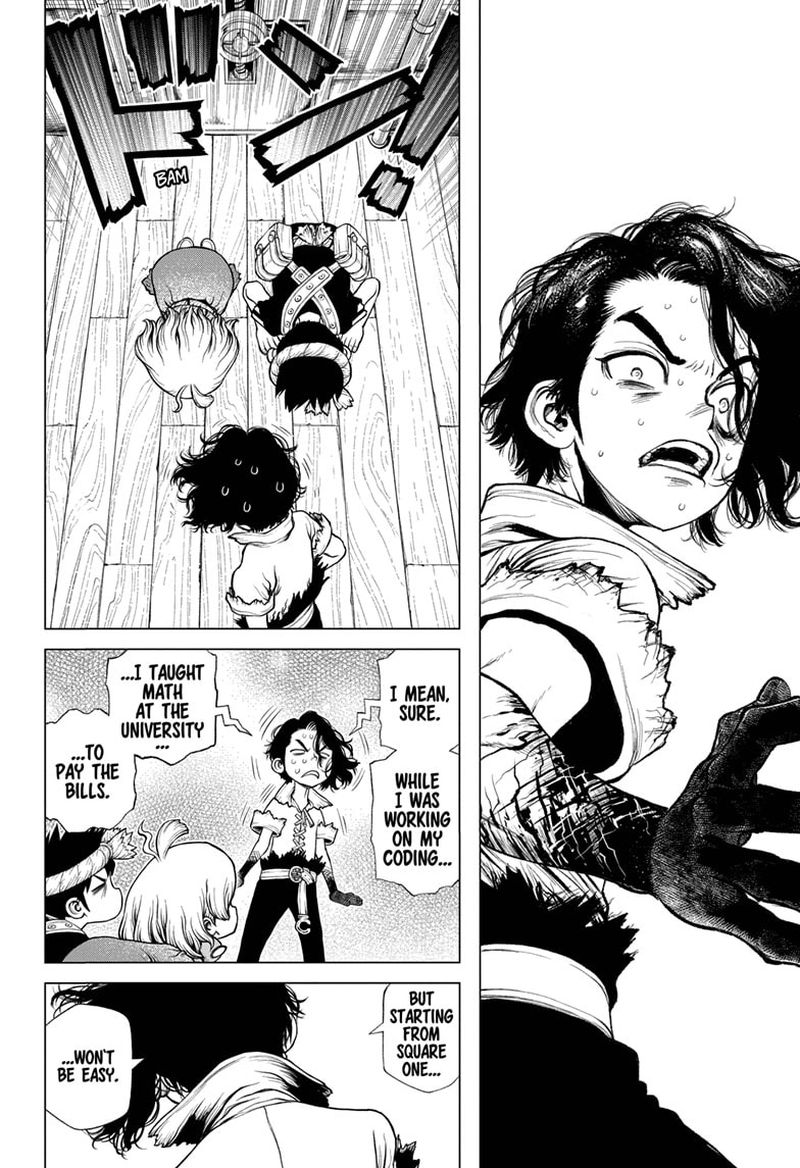 Dr Stone 210 14