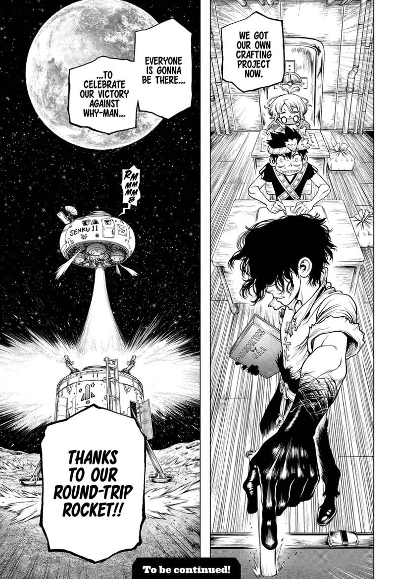 Dr Stone 210 17