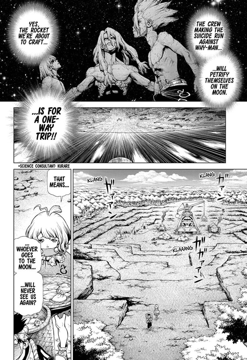 Dr Stone 210 2