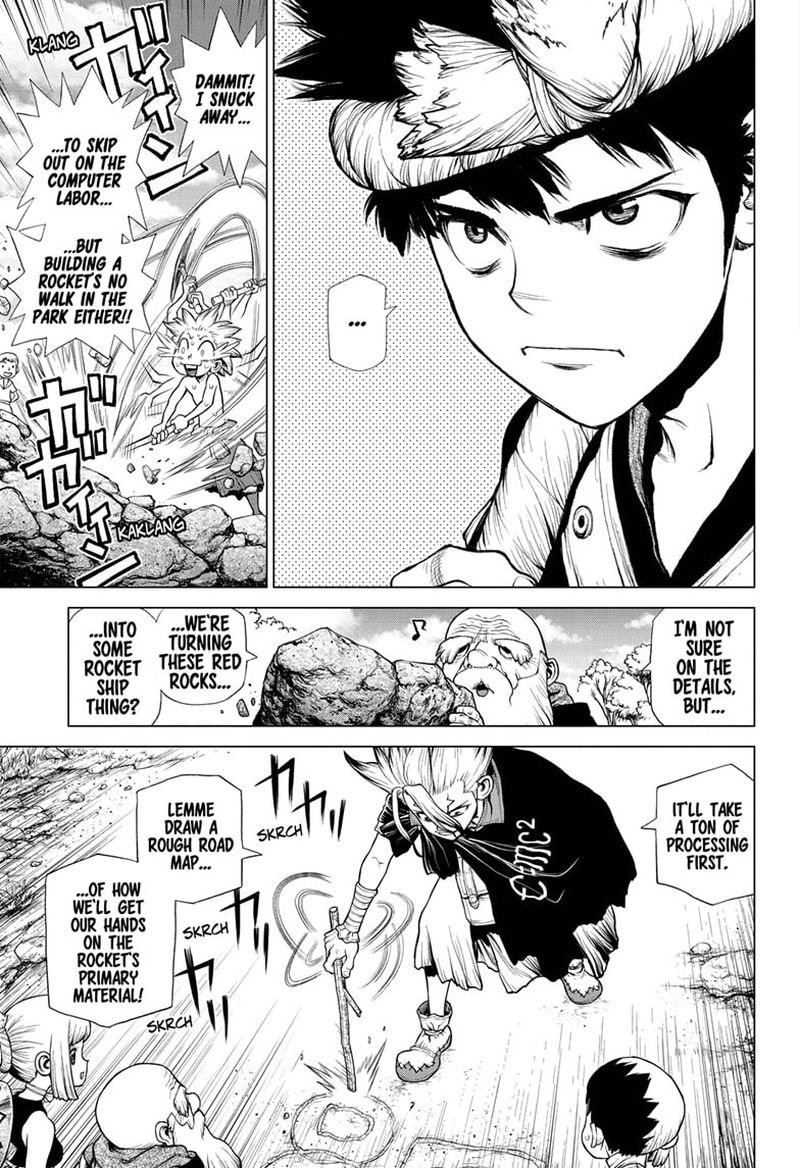 Dr Stone 210 3