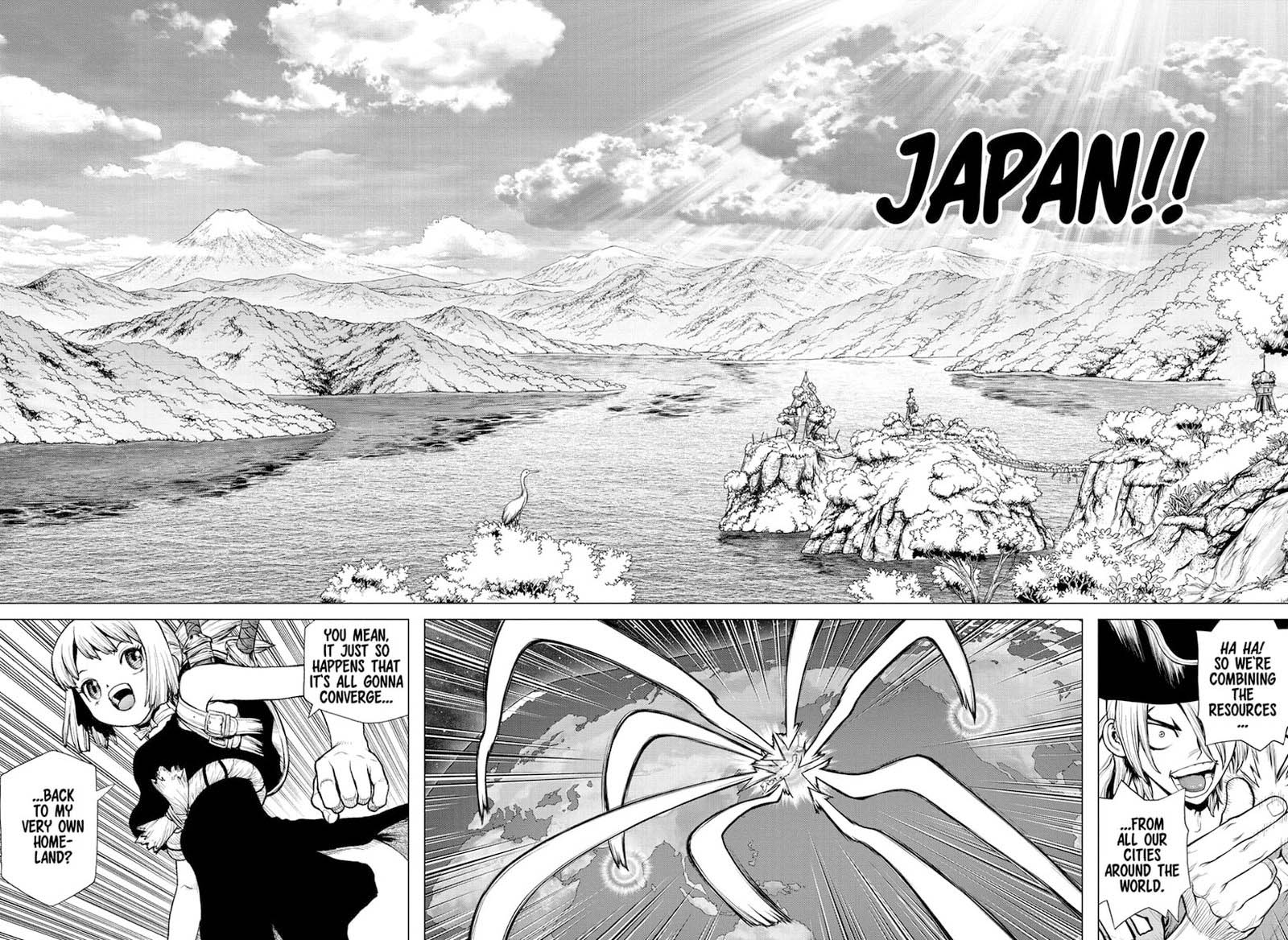 Dr Stone 210 6