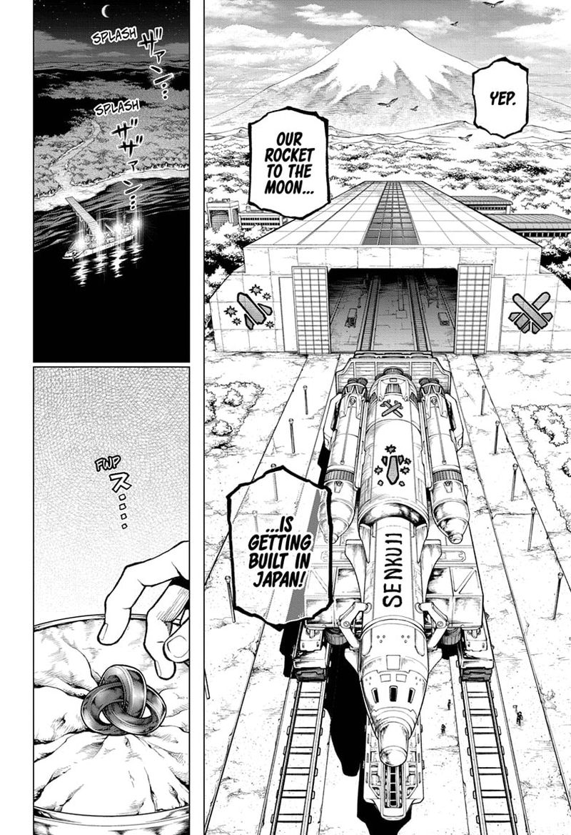 Dr Stone 210 7