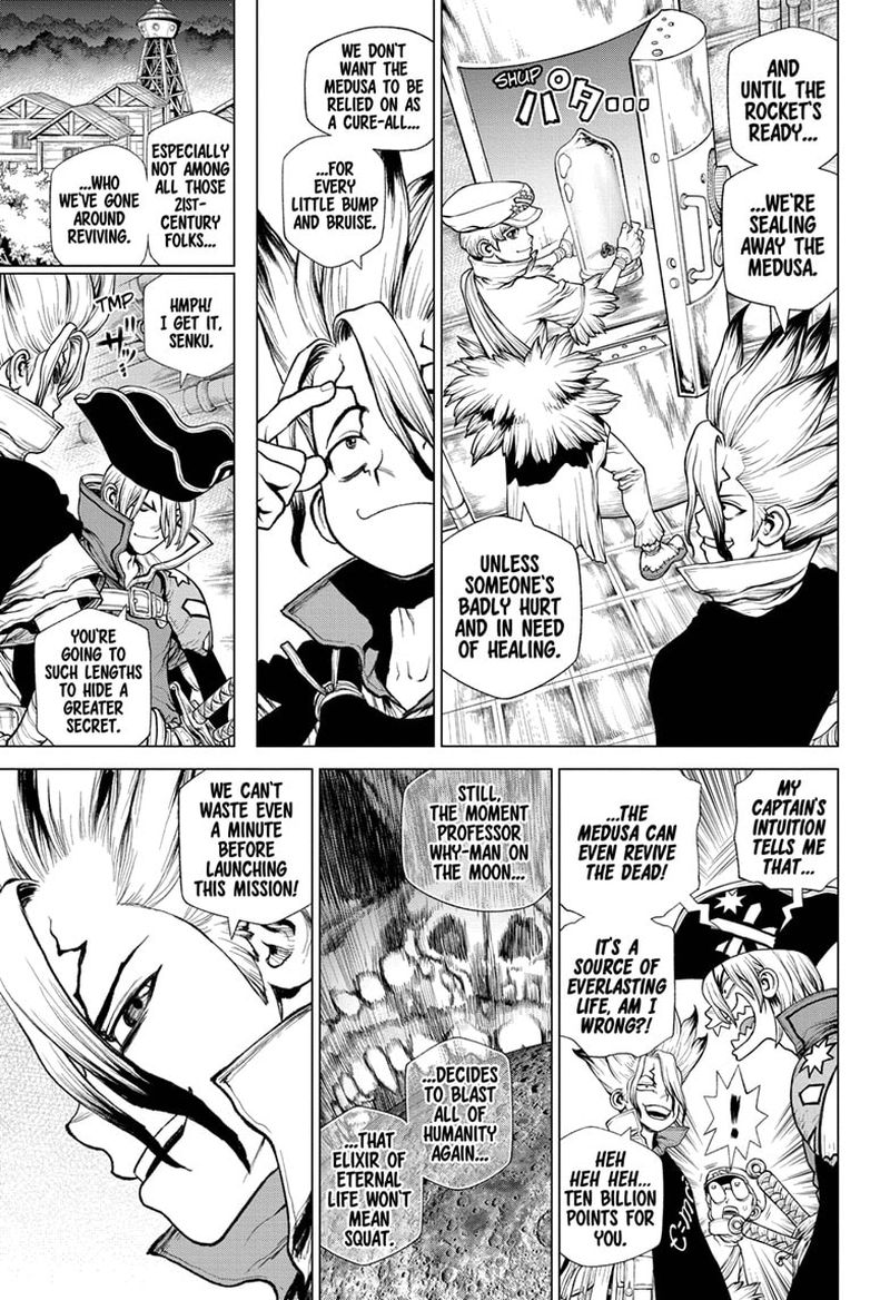 Dr Stone 210 8