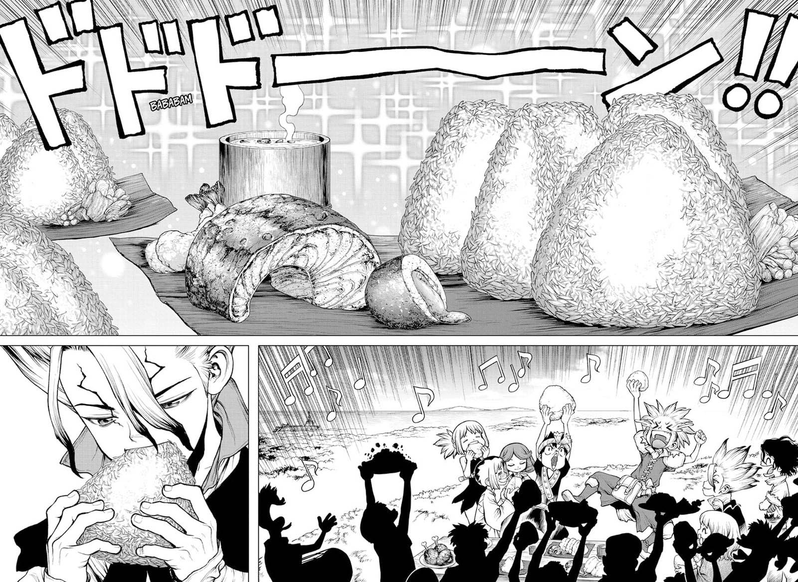 Dr Stone 211 13