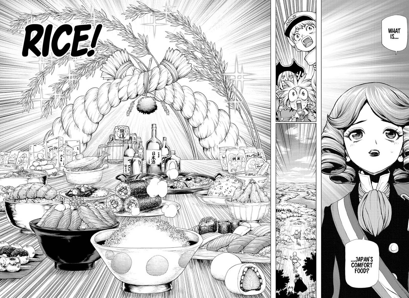 Dr Stone 211 7