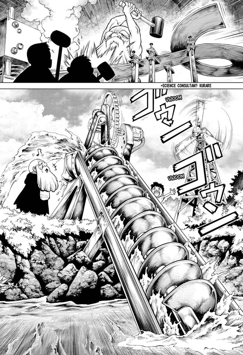 Dr Stone 211 9