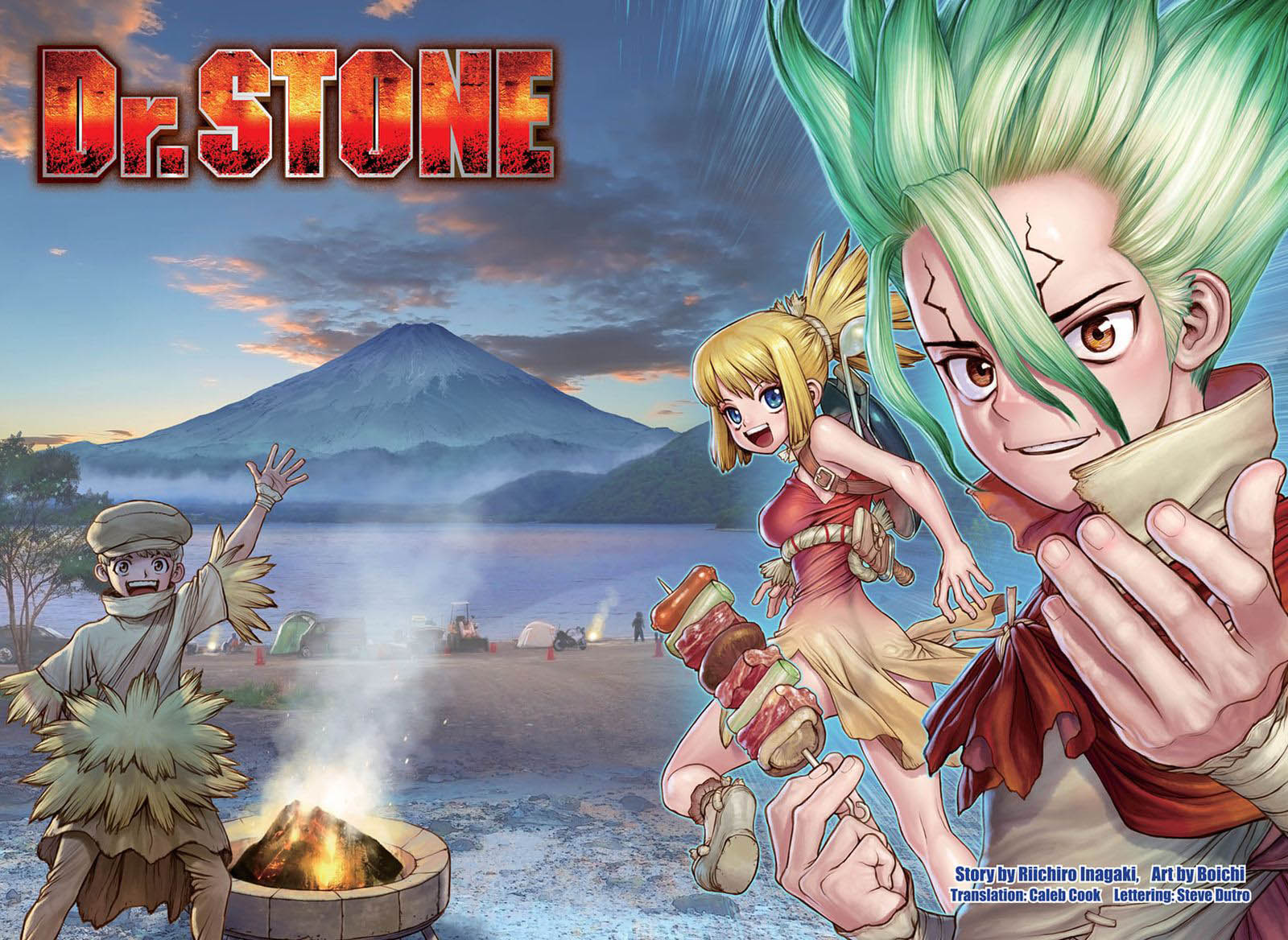 Dr Stone 212 2