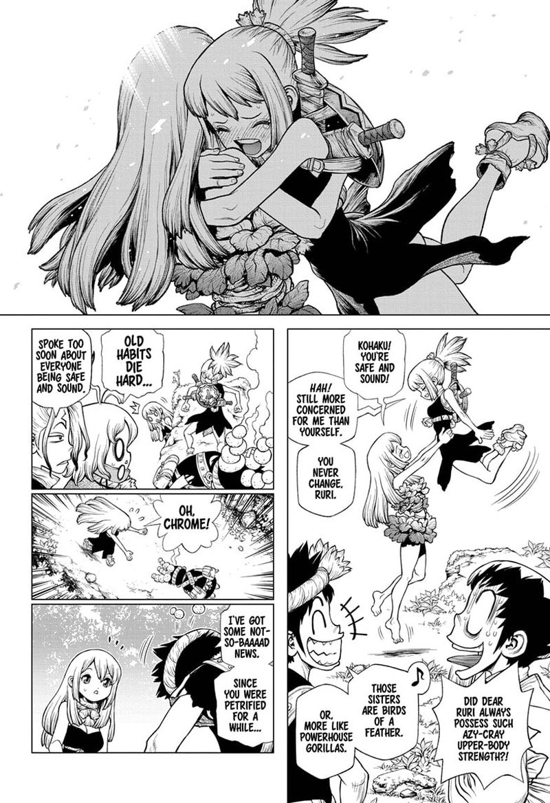 Dr Stone 212 7