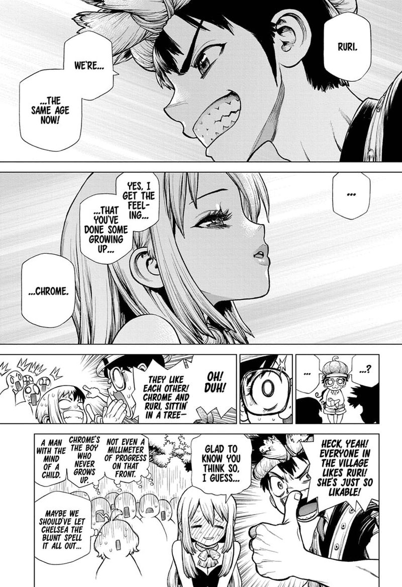 Dr Stone 212 8