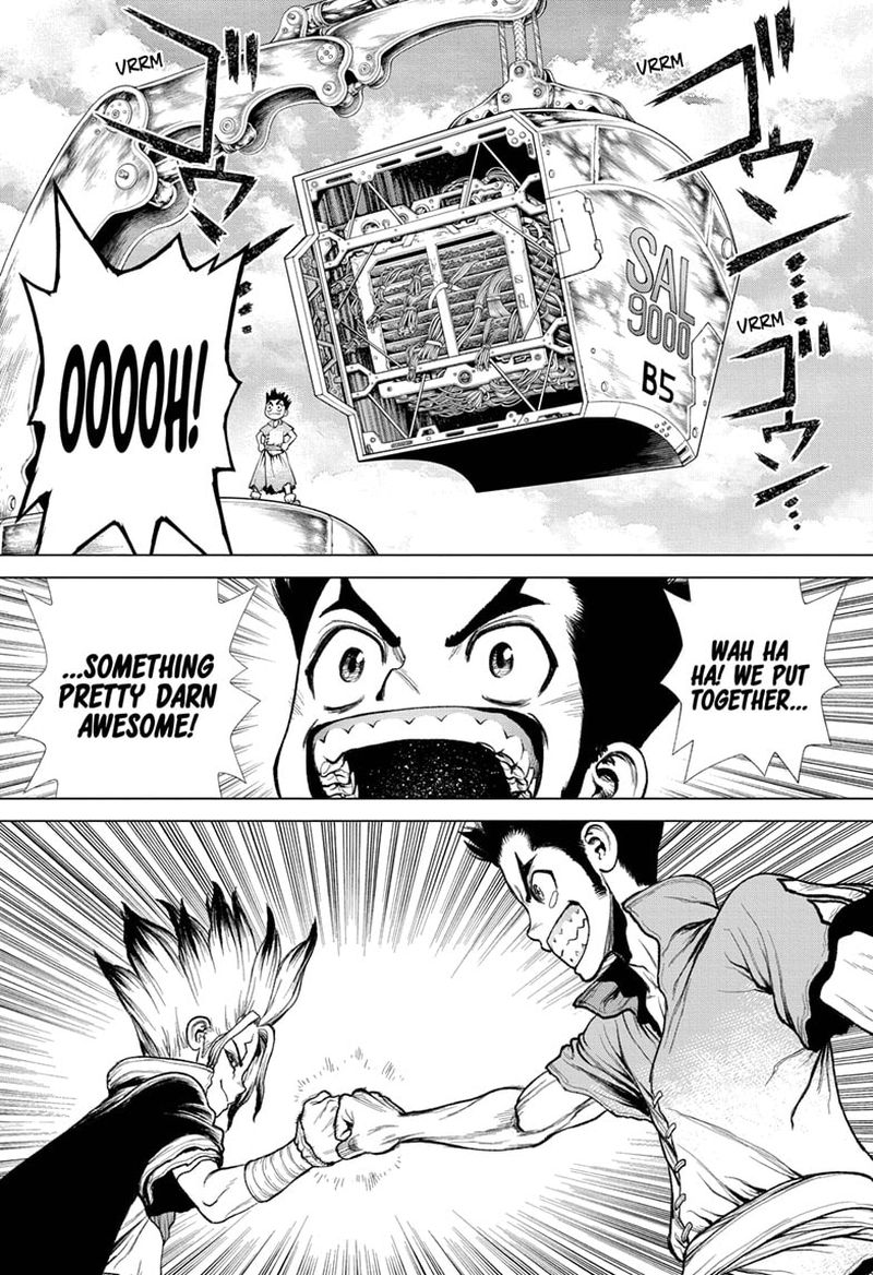 Dr Stone 213 7