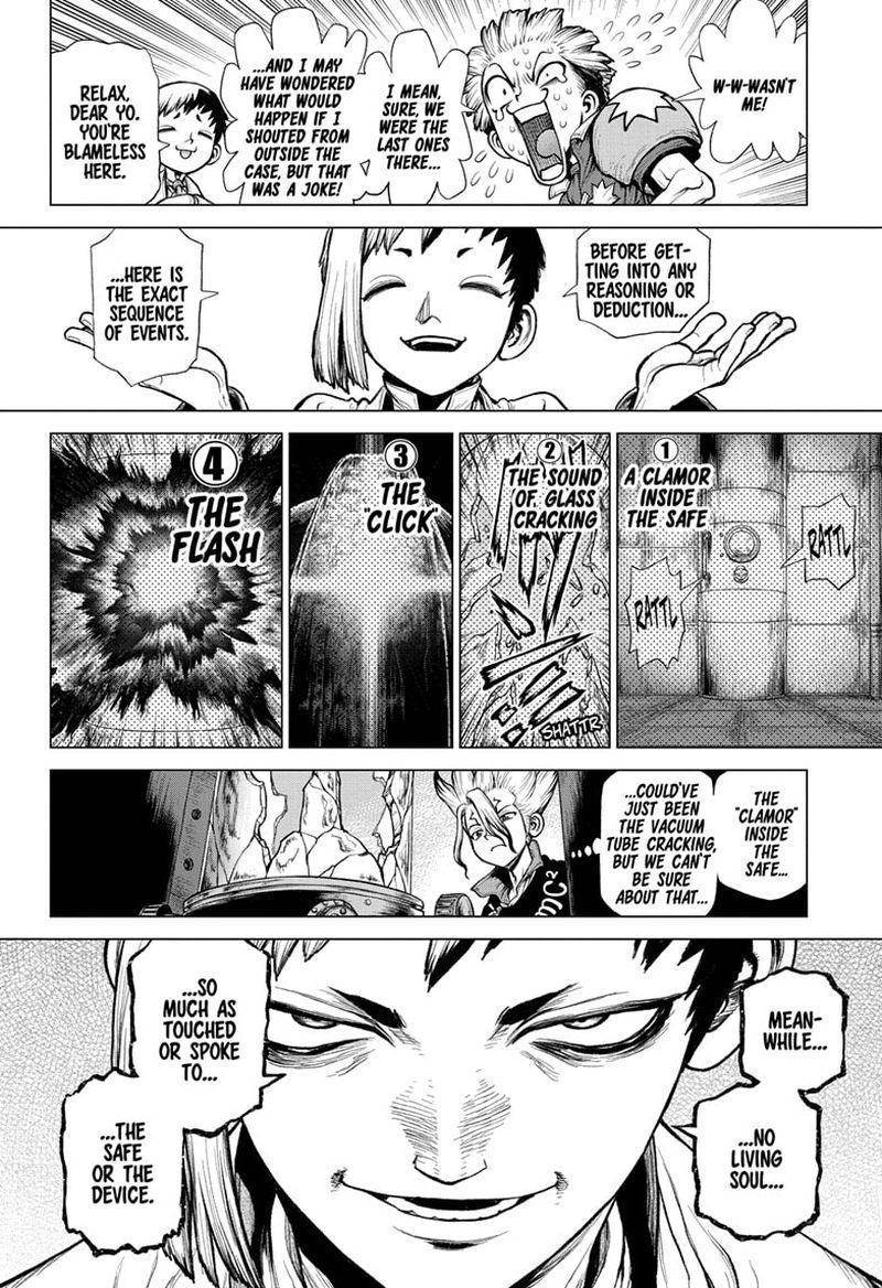 Dr Stone 214 7