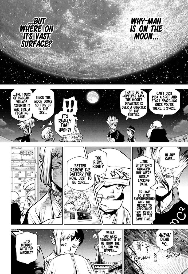 Dr Stone 214 9