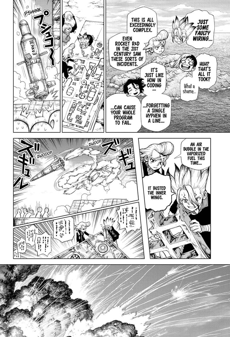 Dr Stone 215 14