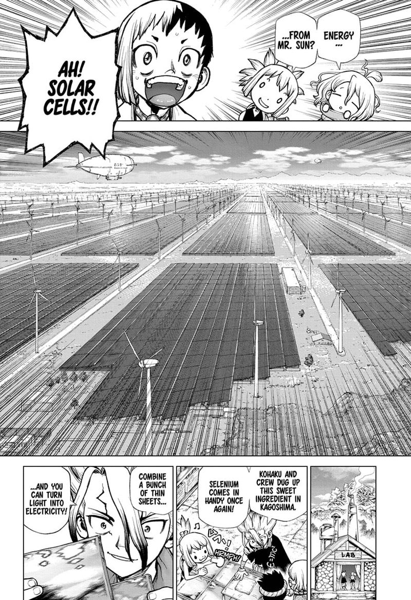 Dr Stone 215 4