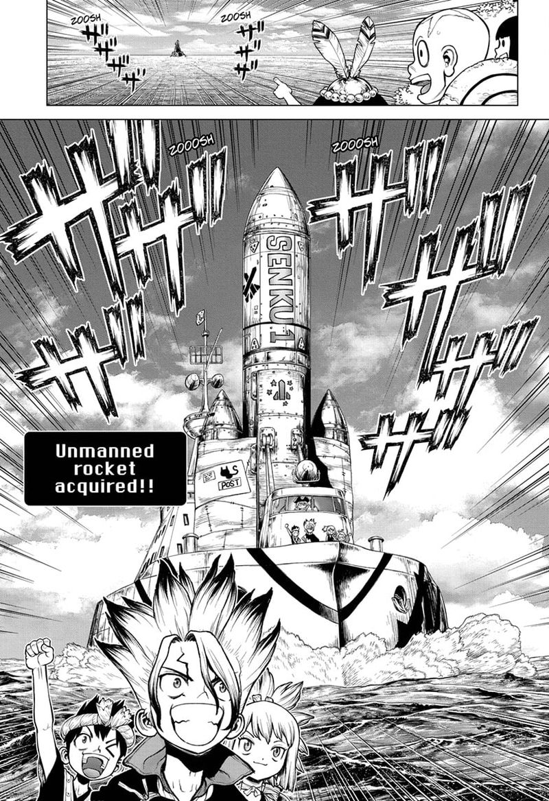 Dr Stone 215 7