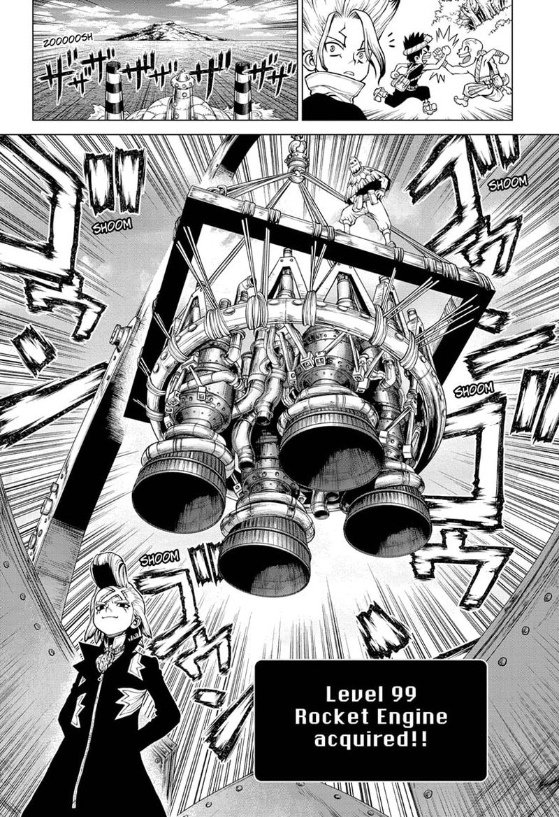 Dr Stone 215 8