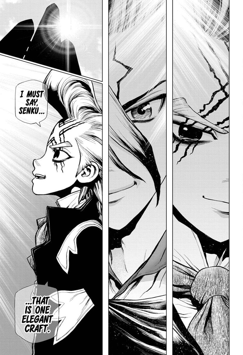 Dr Stone 215 9