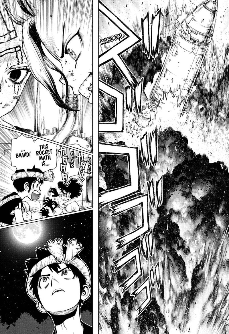 Dr Stone 216 1