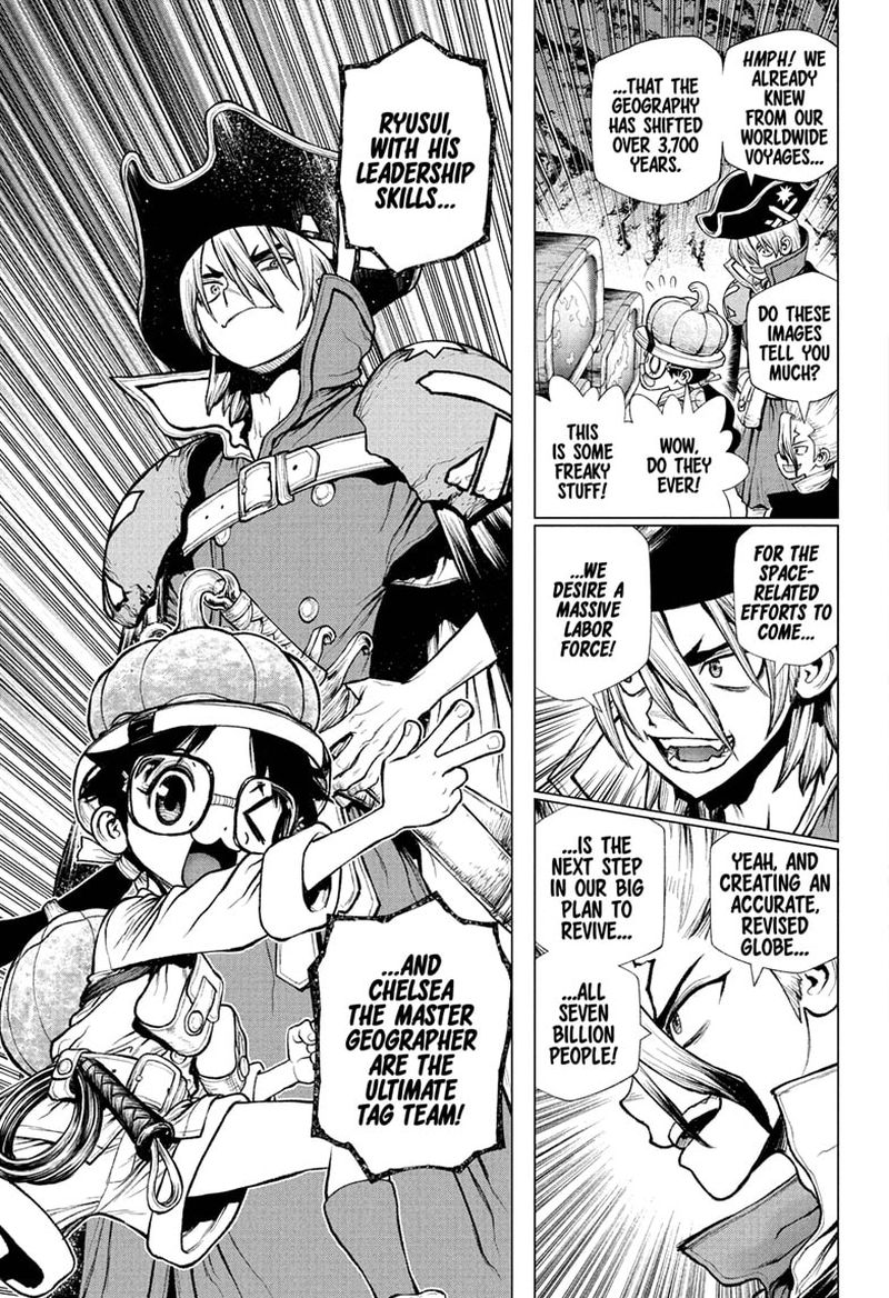 Dr Stone 216 8