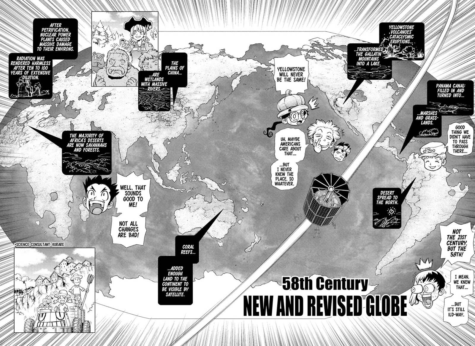 Dr Stone 216 9