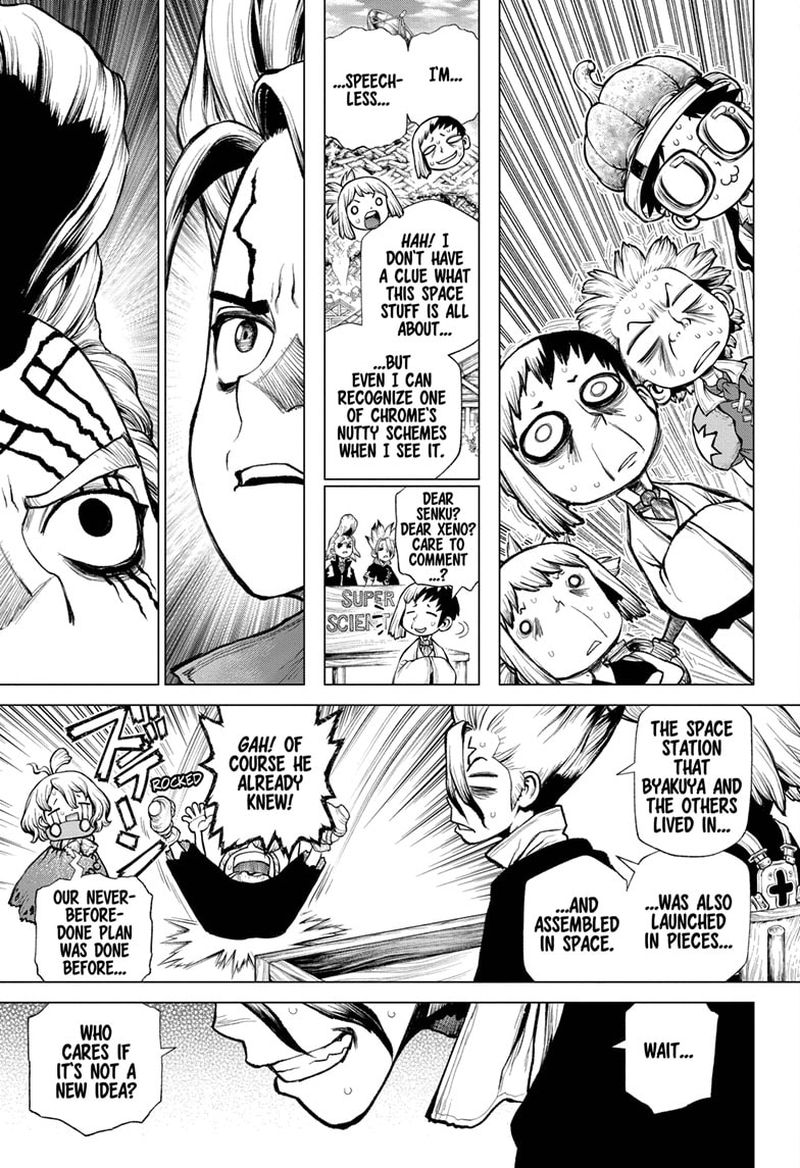 Dr Stone 217 8