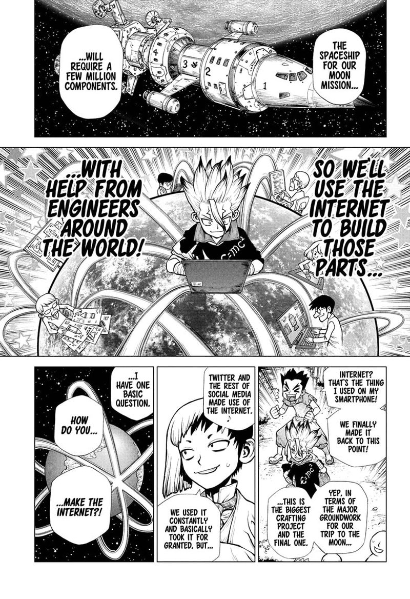Dr Stone 218 1