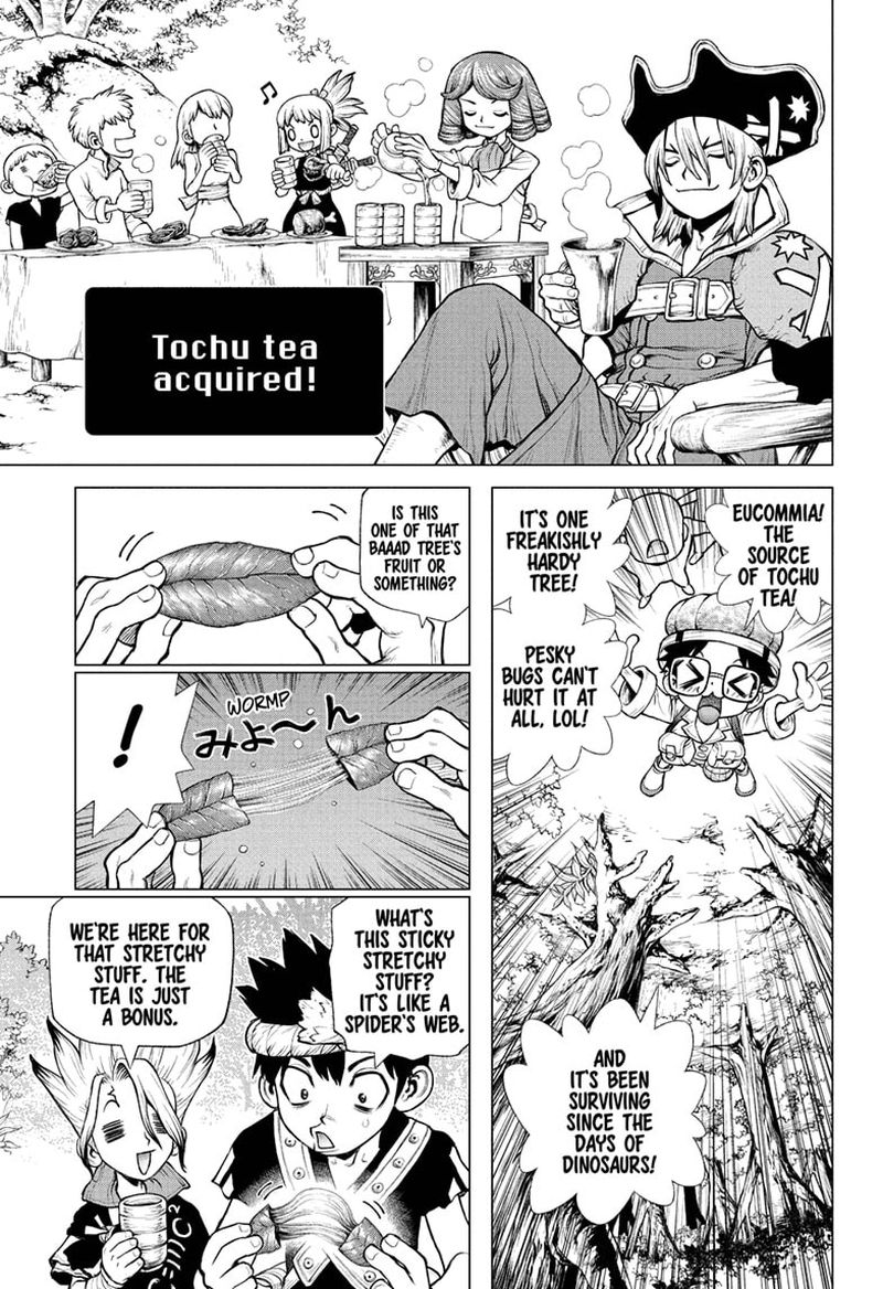 Dr Stone 218 5