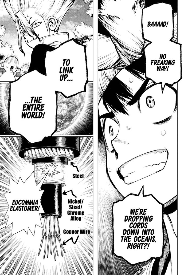 Dr Stone 218 7