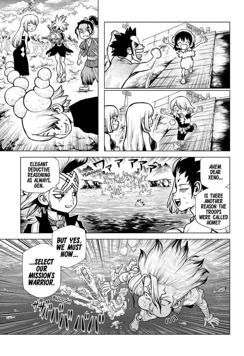 Dr Stone 219 7