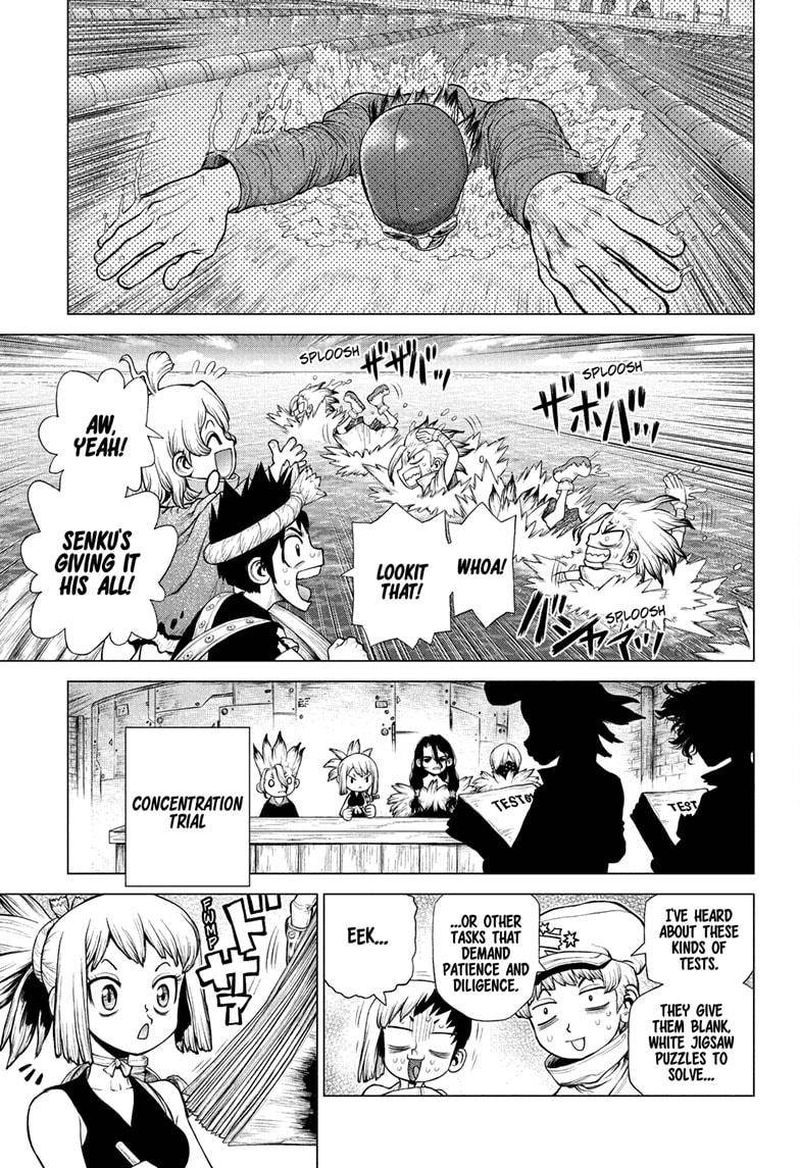 Dr Stone 219 9