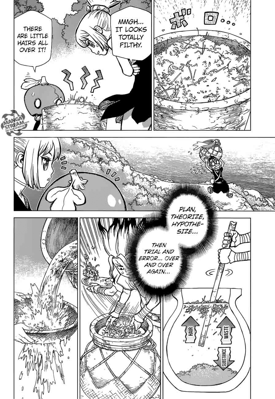 Dr Stone 22 12