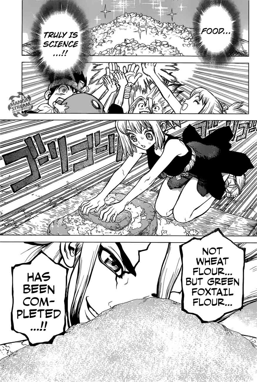 Dr Stone 22 13