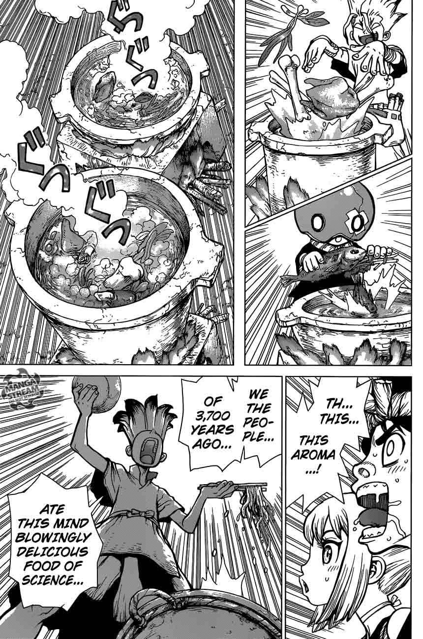 Dr Stone 22 15