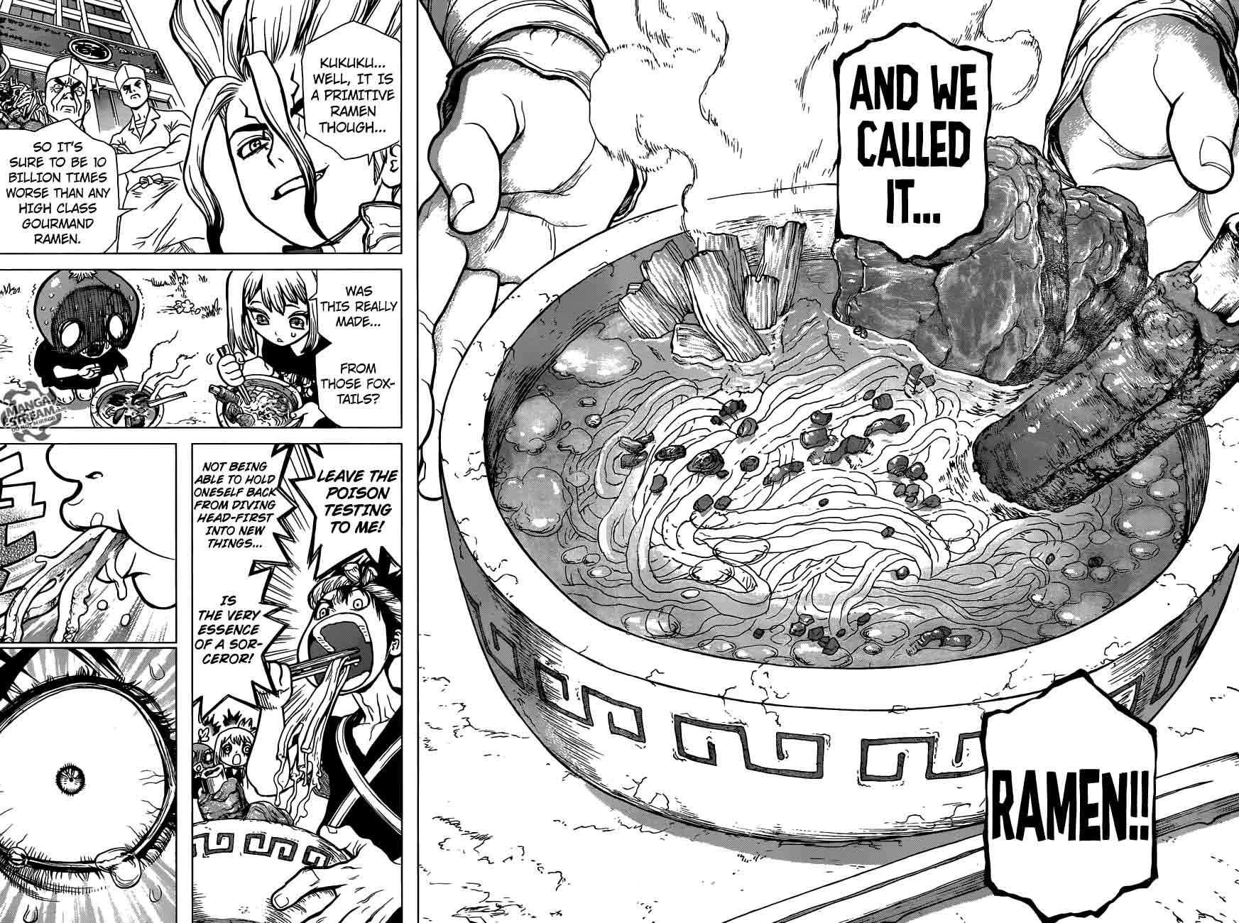 Dr Stone 22 16