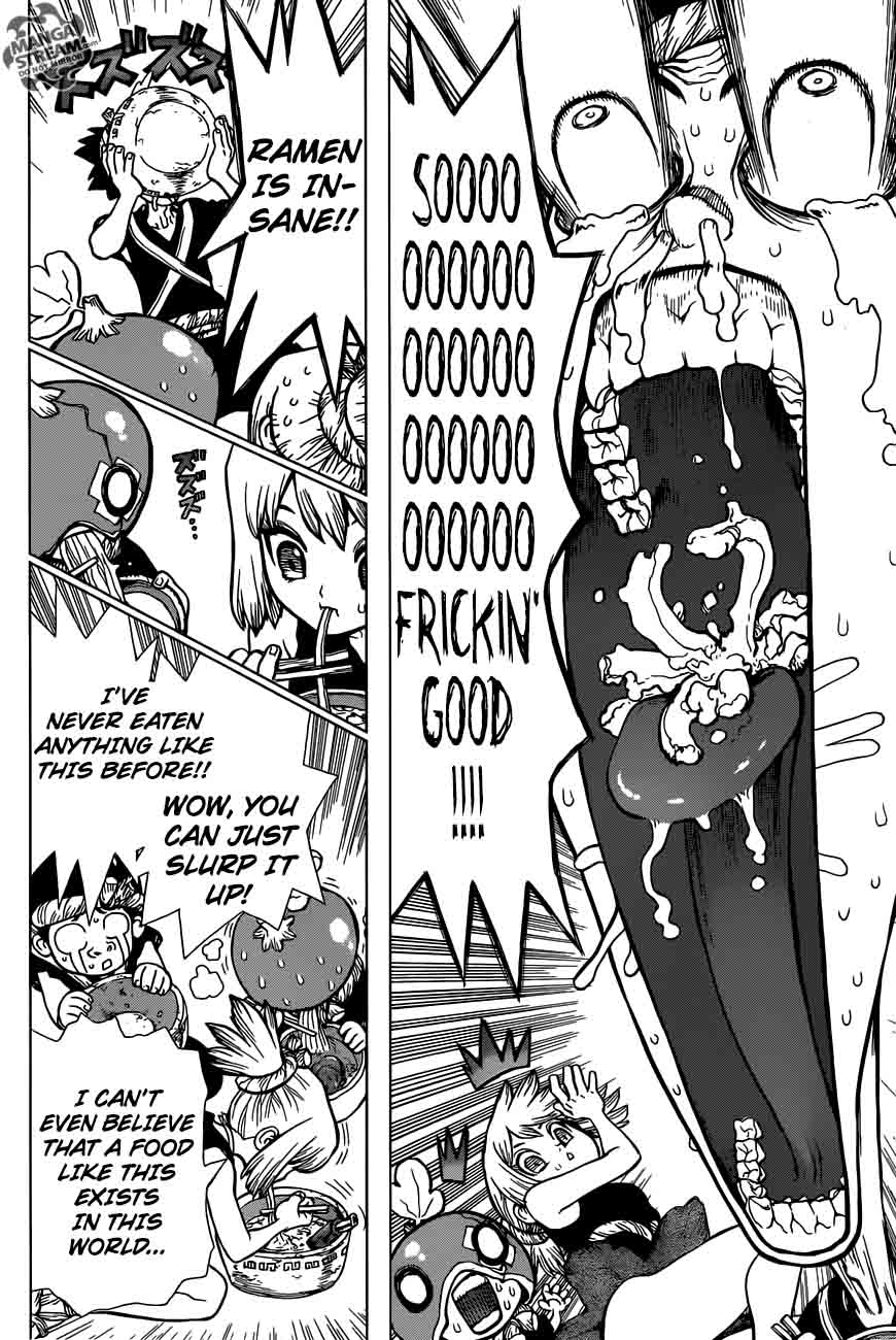 Dr Stone 22 17