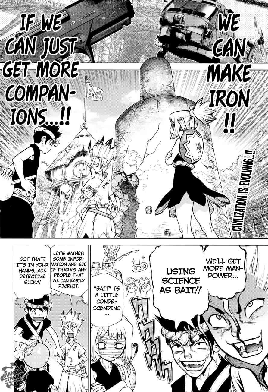 Dr Stone 22 2