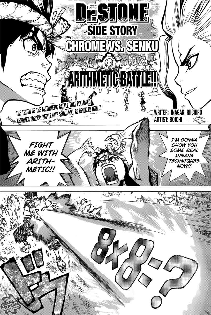 Dr Stone 22 20