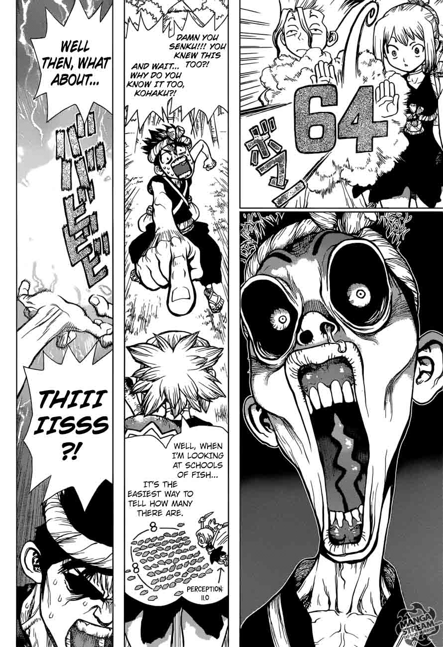 Dr Stone 22 21
