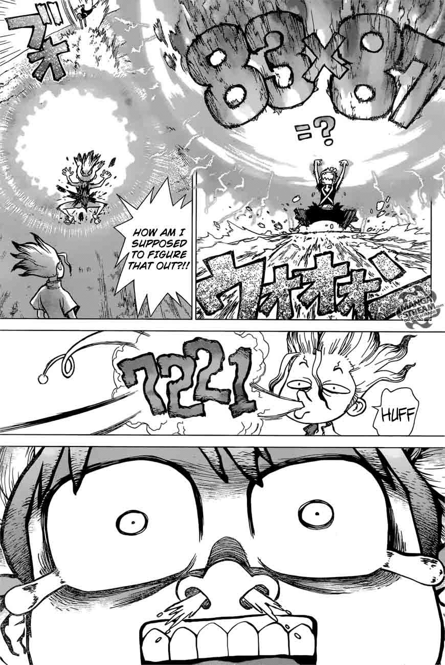 Dr Stone 22 22