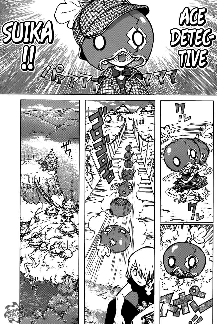 Dr Stone 22 3